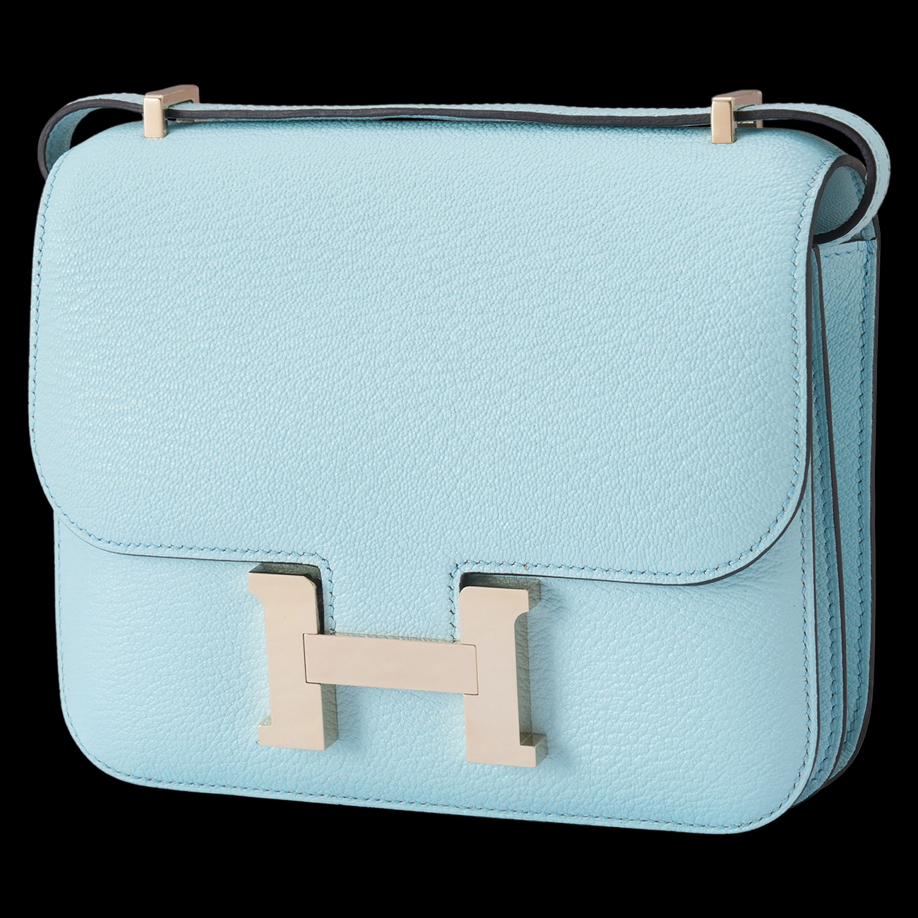 HERMES(USED)에르메스 콘스탄스 18 BLEU ZEPHYR
