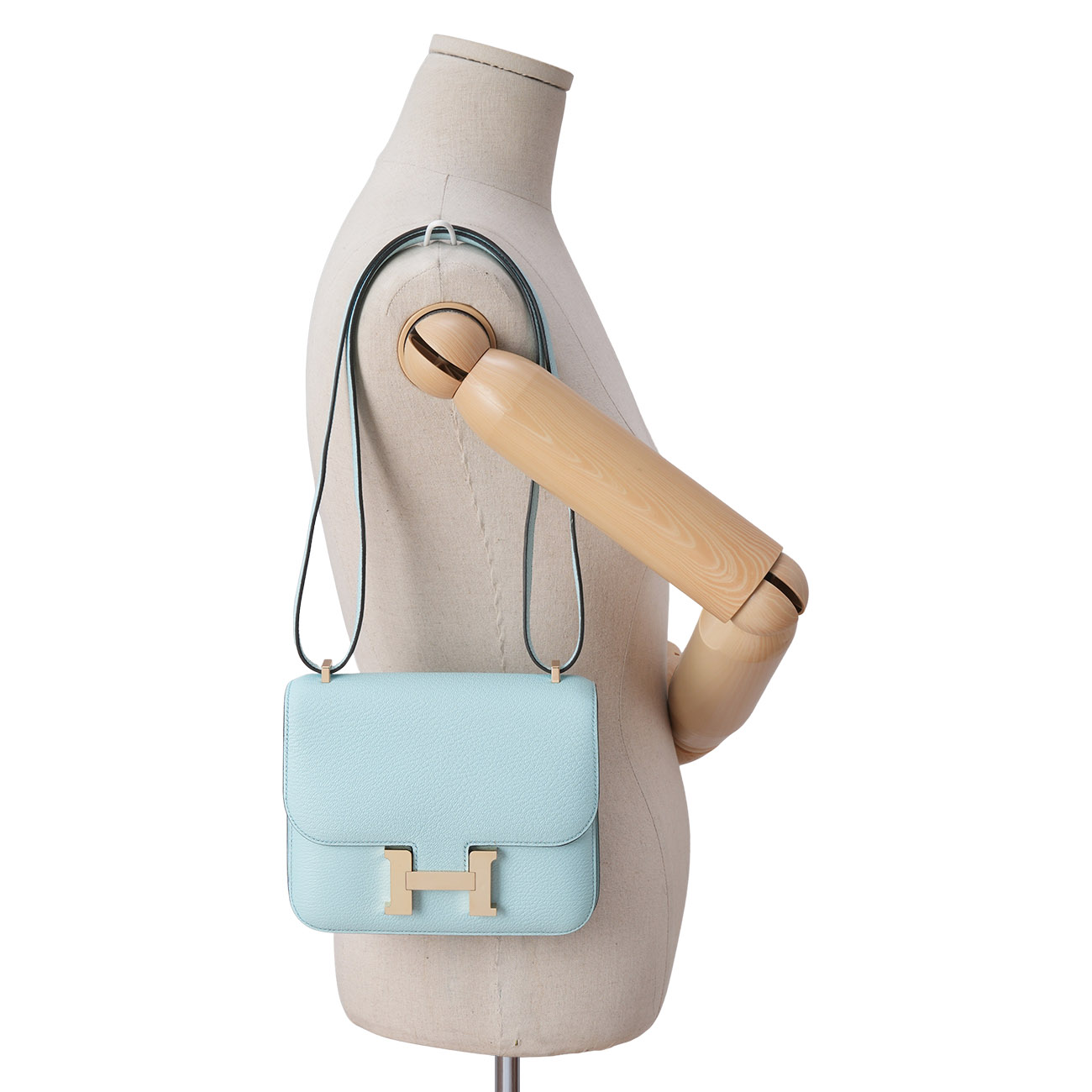 HERMES(USED)에르메스 콘스탄스 18 BLEU ZEPHYR