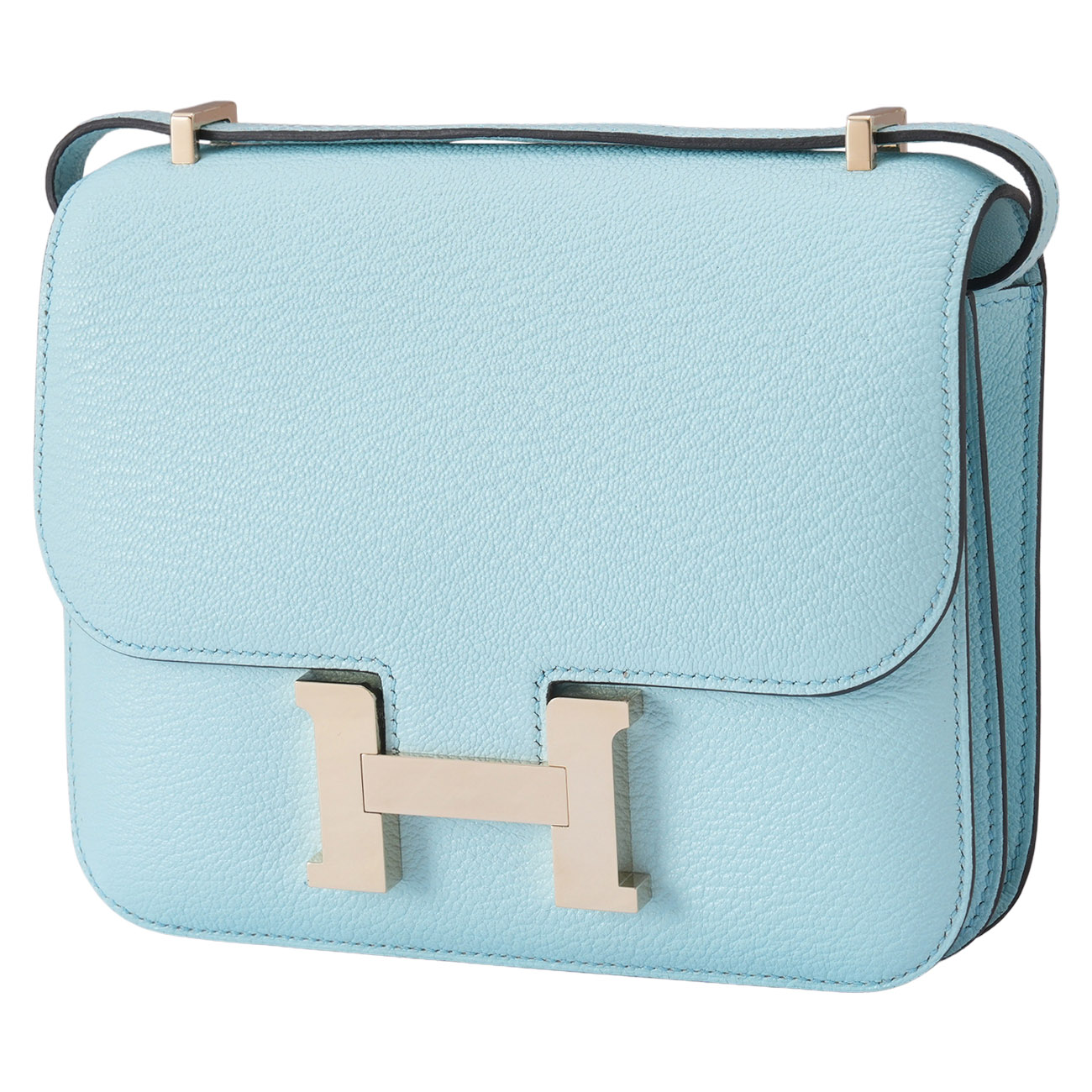 HERMES(USED)에르메스 콘스탄스 18 BLEU ZEPHYR