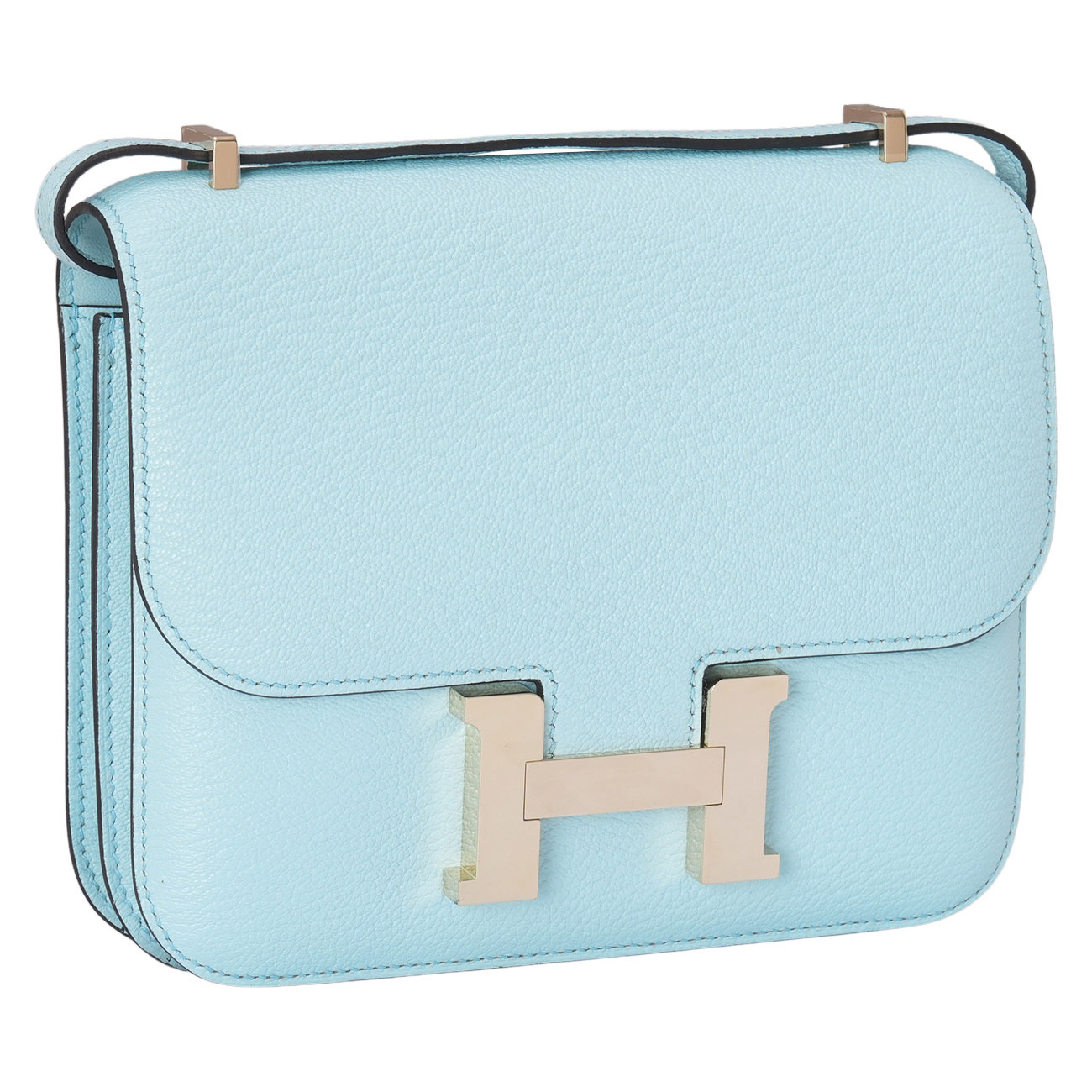 HERMES(USED)에르메스 콘스탄스 18 BLEU ZEPHYR