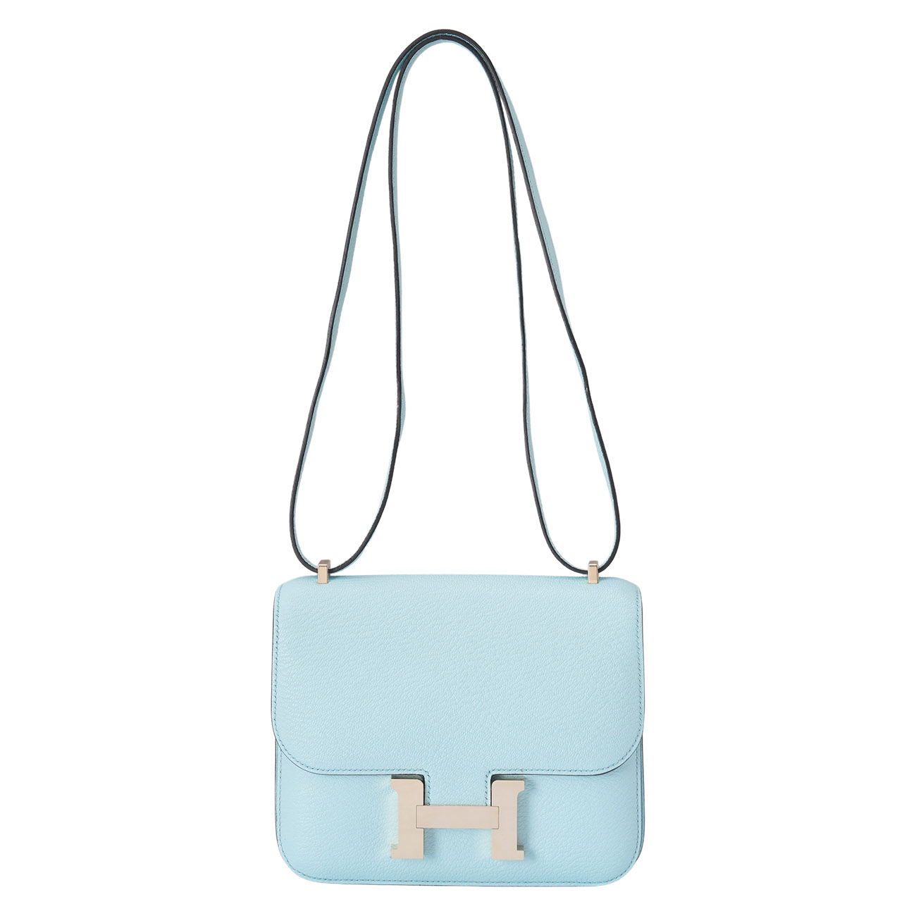 HERMES(USED)에르메스 콘스탄스 18 BLEU ZEPHYR
