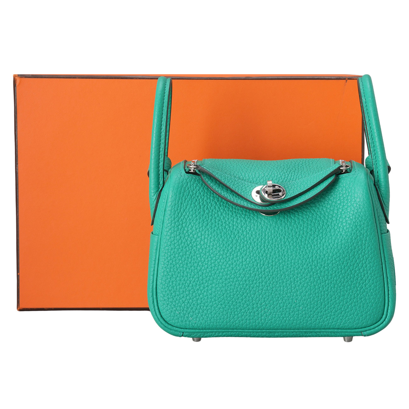 HERMES(USED)에르메스 미니 린디