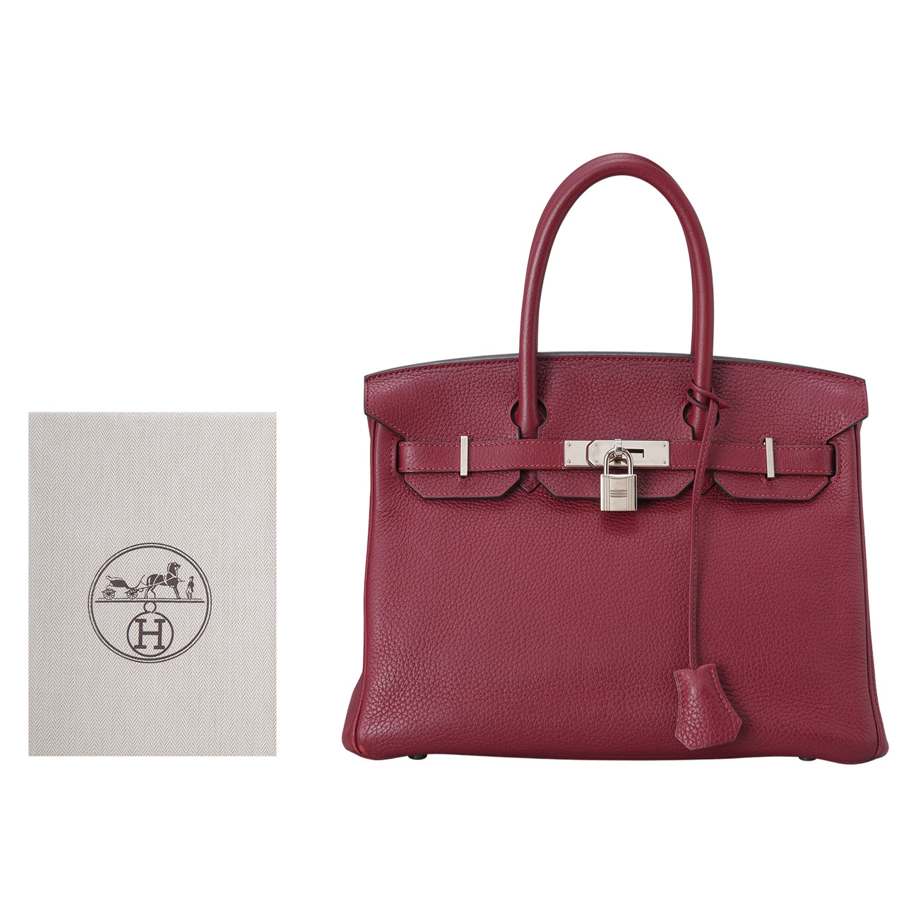 HERMES(USED)에르메스 벌킨 30