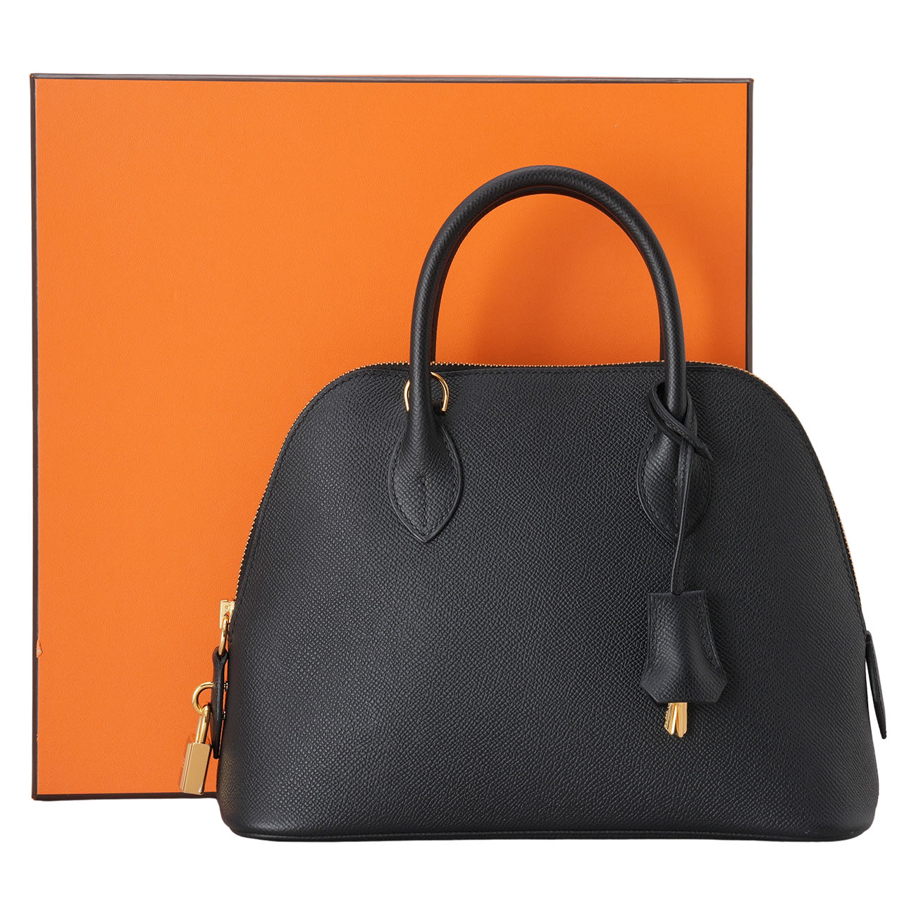 HERMES(USED)에르메스 볼리드 1923 25 느와