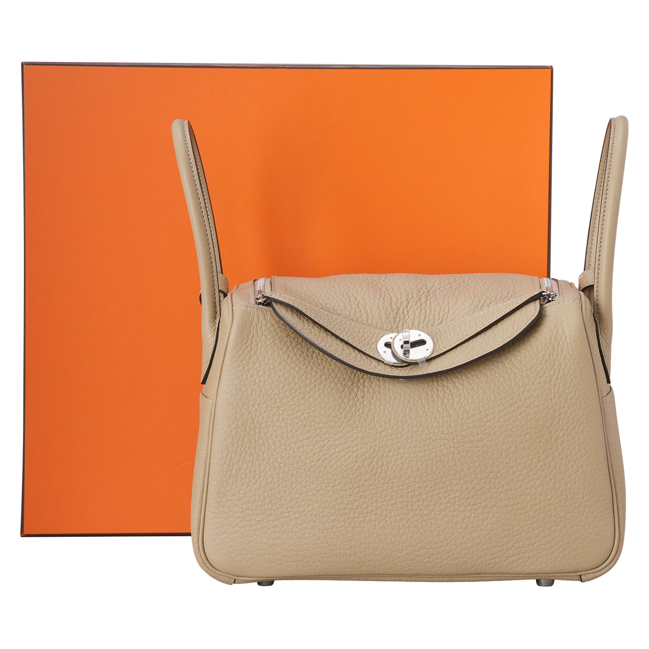 HERMES(USED)에르메스 린디 26