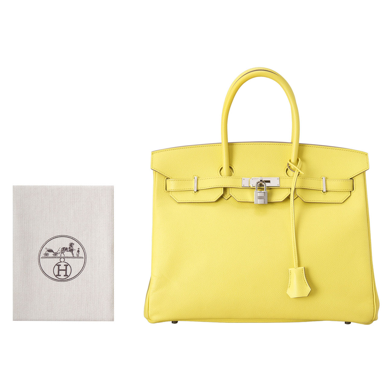 HERMES(USED)에르메스 벌킨 35 & 오란 백참