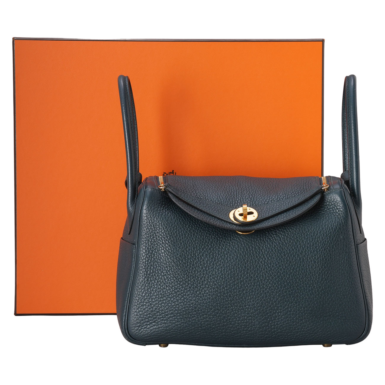 HERMES(USED)에르메스 린디 26