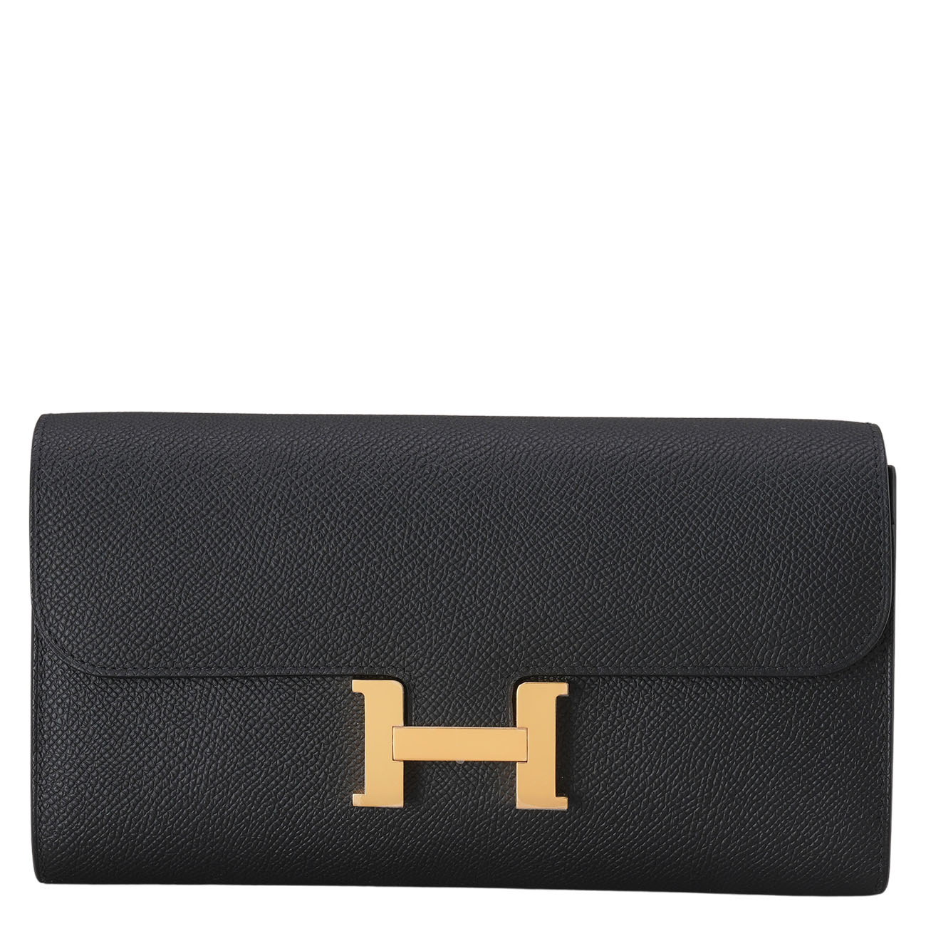 HERMES(USED)에르메스 콘스탄스 롱투고 느와 금장