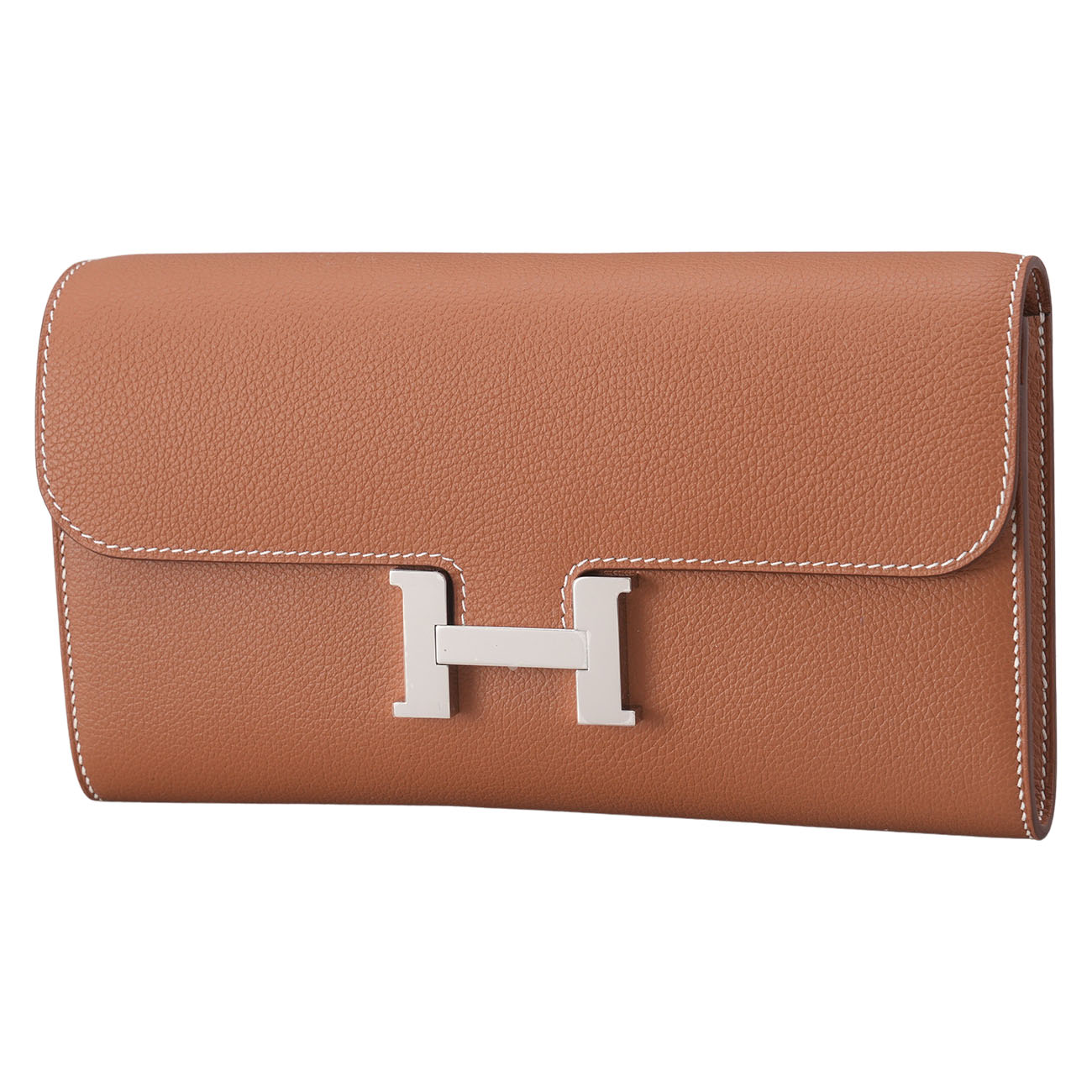 HERMES(USED)에르메스 콘스탄스 투고 골드 은장