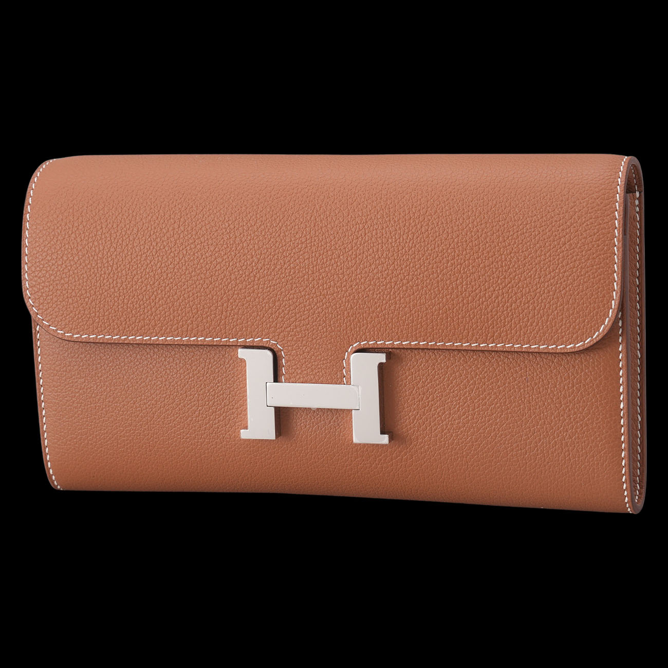 HERMES(USED)에르메스 콘스탄스 투고 골드 은장