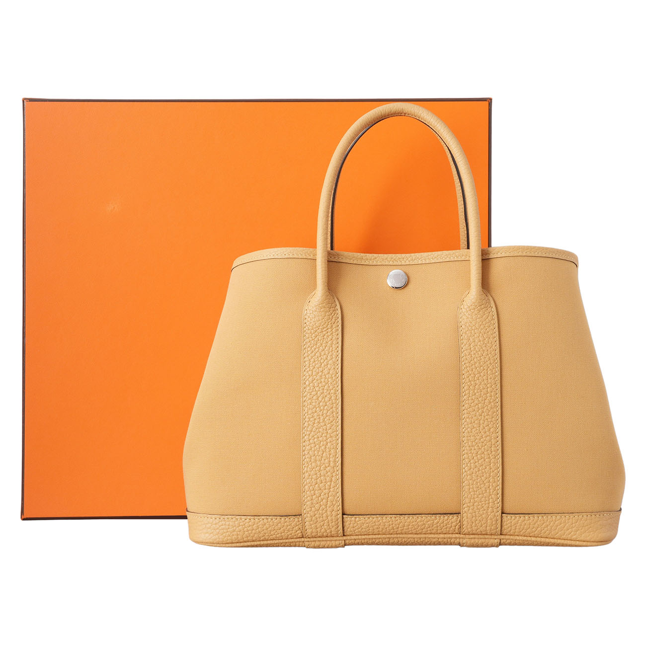 HERMES(NEW)에르메스 패브릭 가든파티 30 (새상품) NEW PRODUCT
