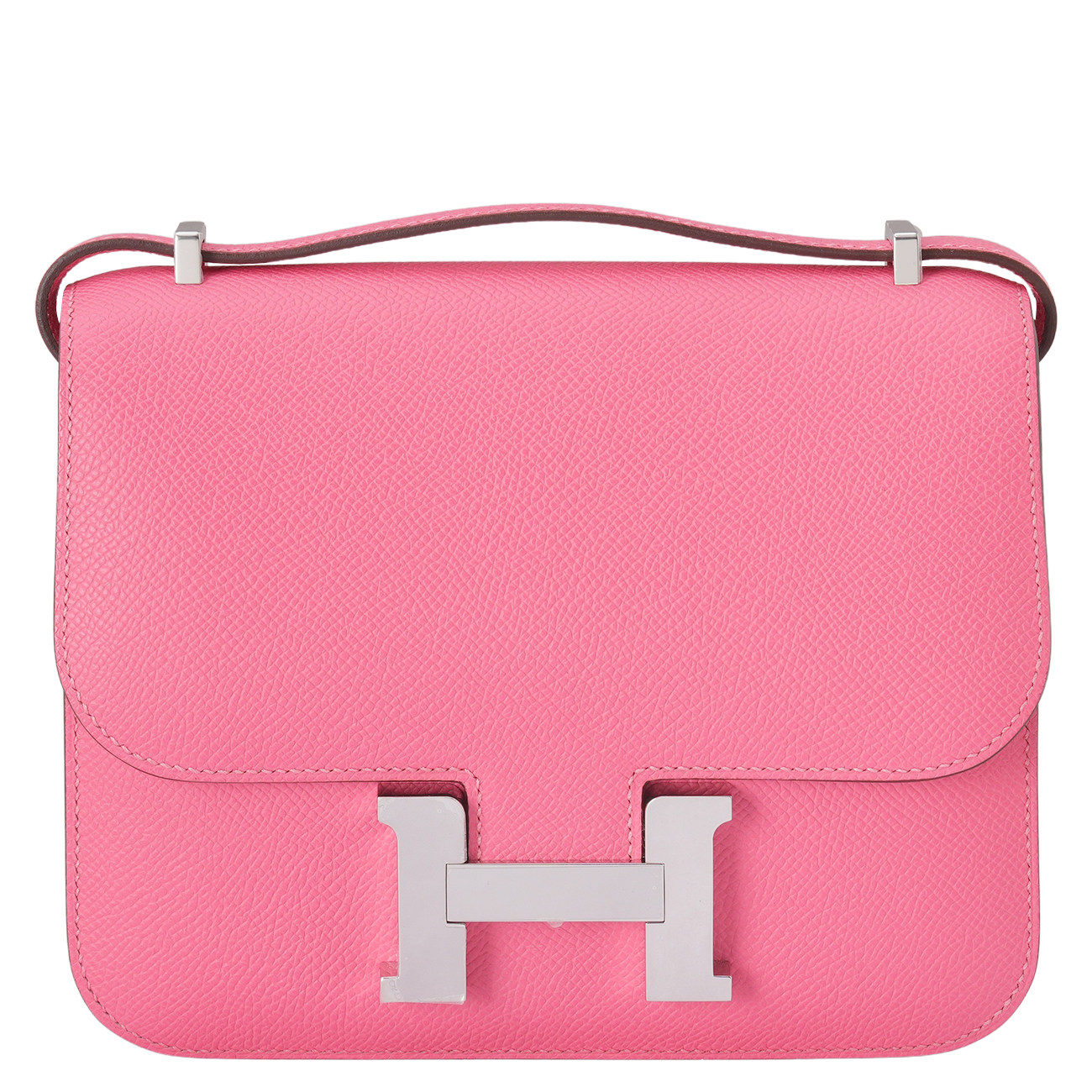 HERMES(USED)에르메스 콘스탄스 18 로즈아잘리 은장
