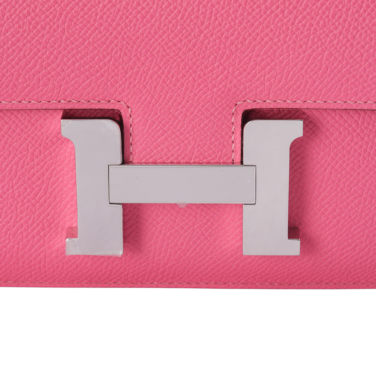 HERMES(USED)에르메스 콘스탄스 18 로즈아잘리 은장
