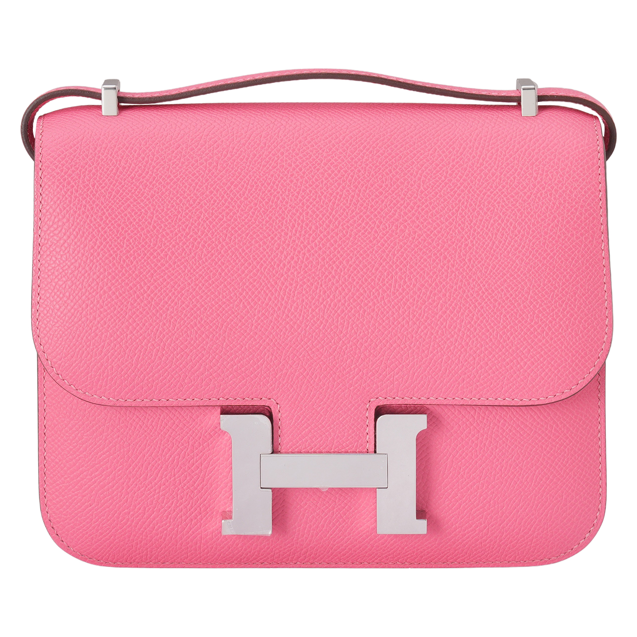 HERMES(USED)에르메스 콘스탄스 18 로즈아잘리 은장