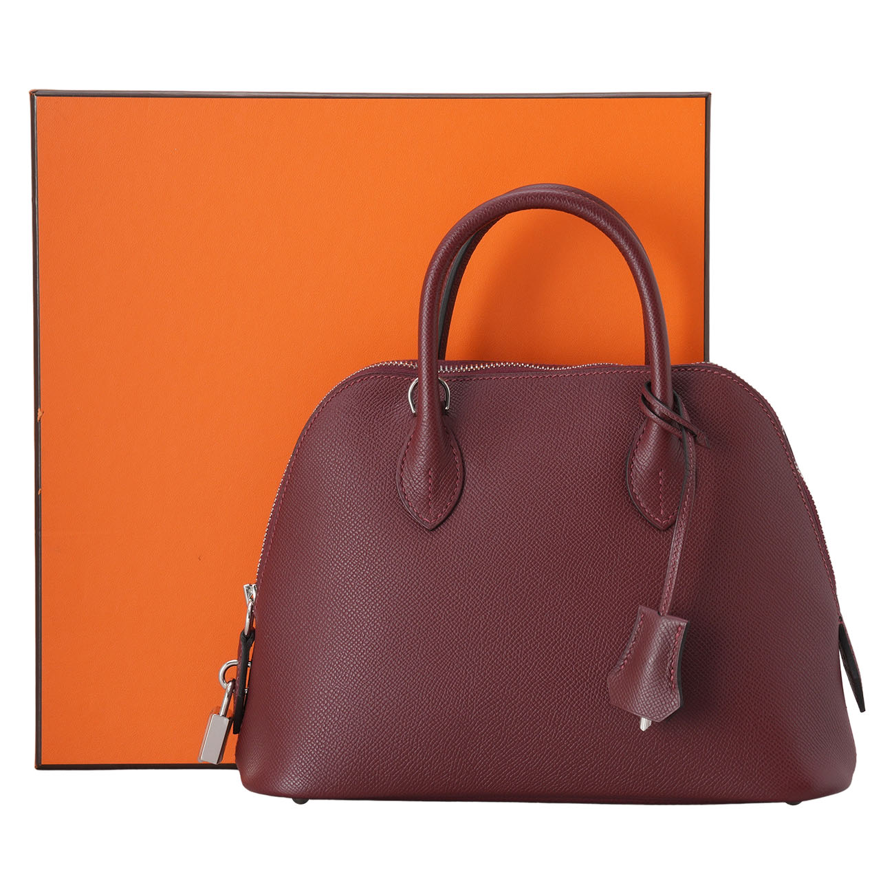 HERMES(USED)에르메스 볼리드 1923 25 루즈아쉬 은장