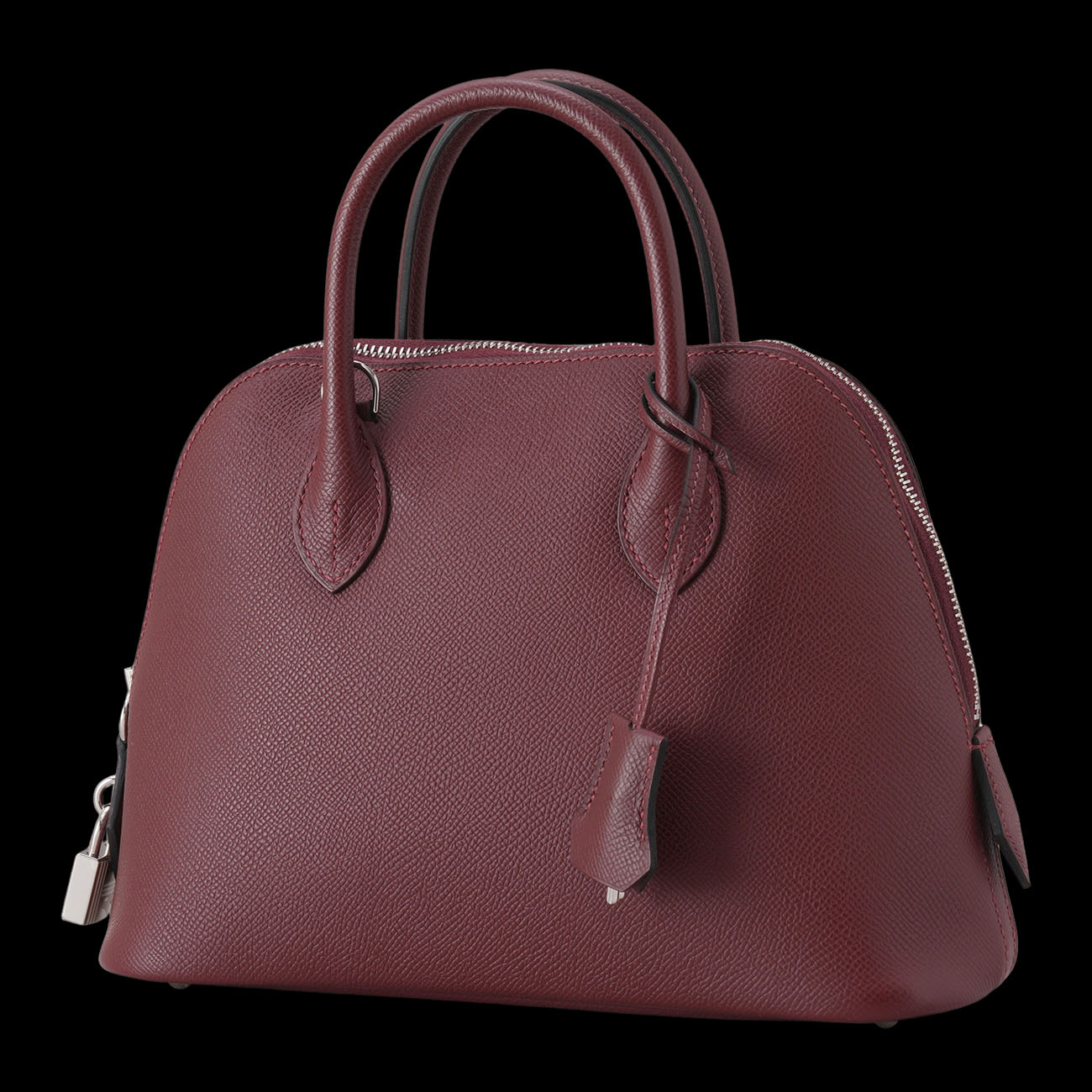 HERMES(USED)에르메스 볼리드 1923 25 루즈아쉬 은장