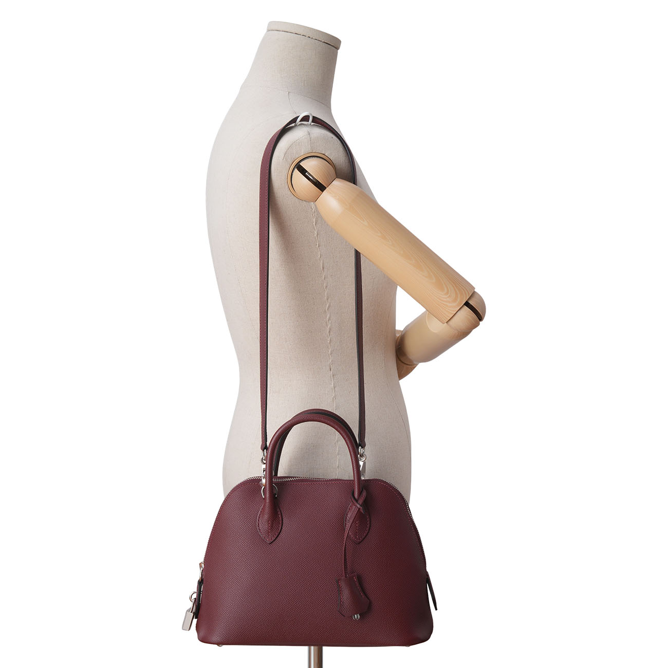 HERMES(USED)에르메스 볼리드 1923 25 루즈아쉬 은장