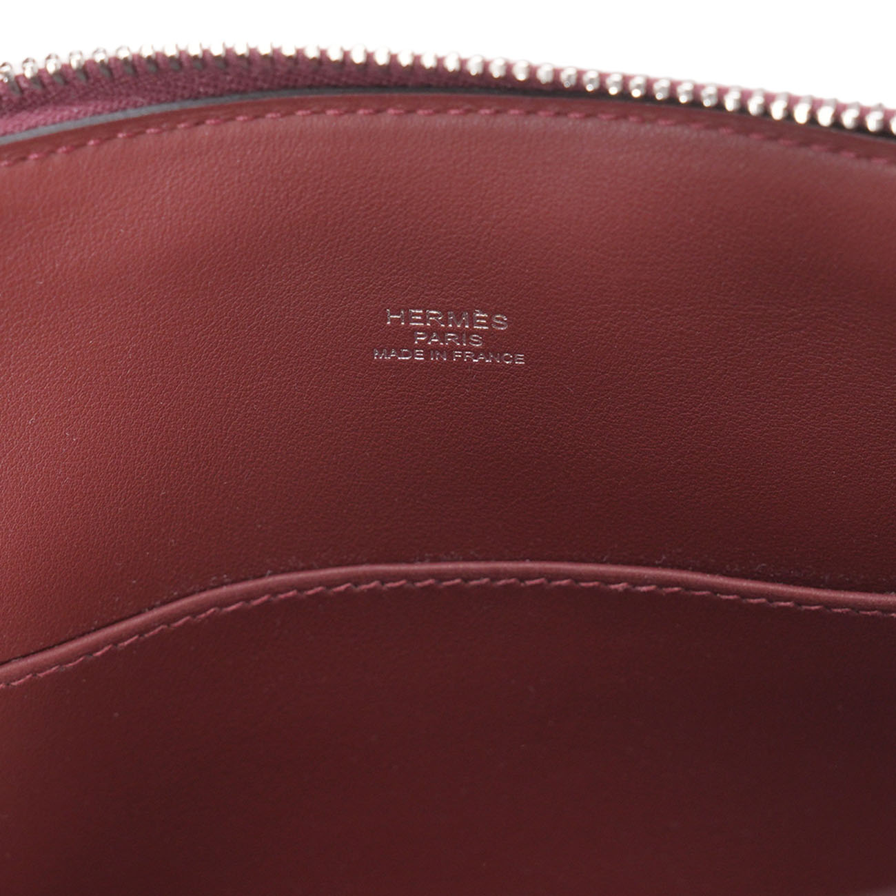 HERMES(USED)에르메스 볼리드 1923 25 루즈아쉬 은장