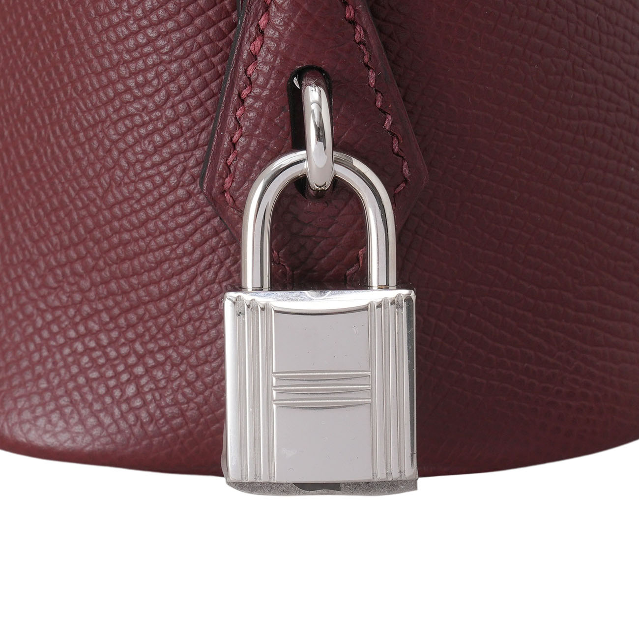 HERMES(USED)에르메스 볼리드 1923 25 루즈아쉬 은장