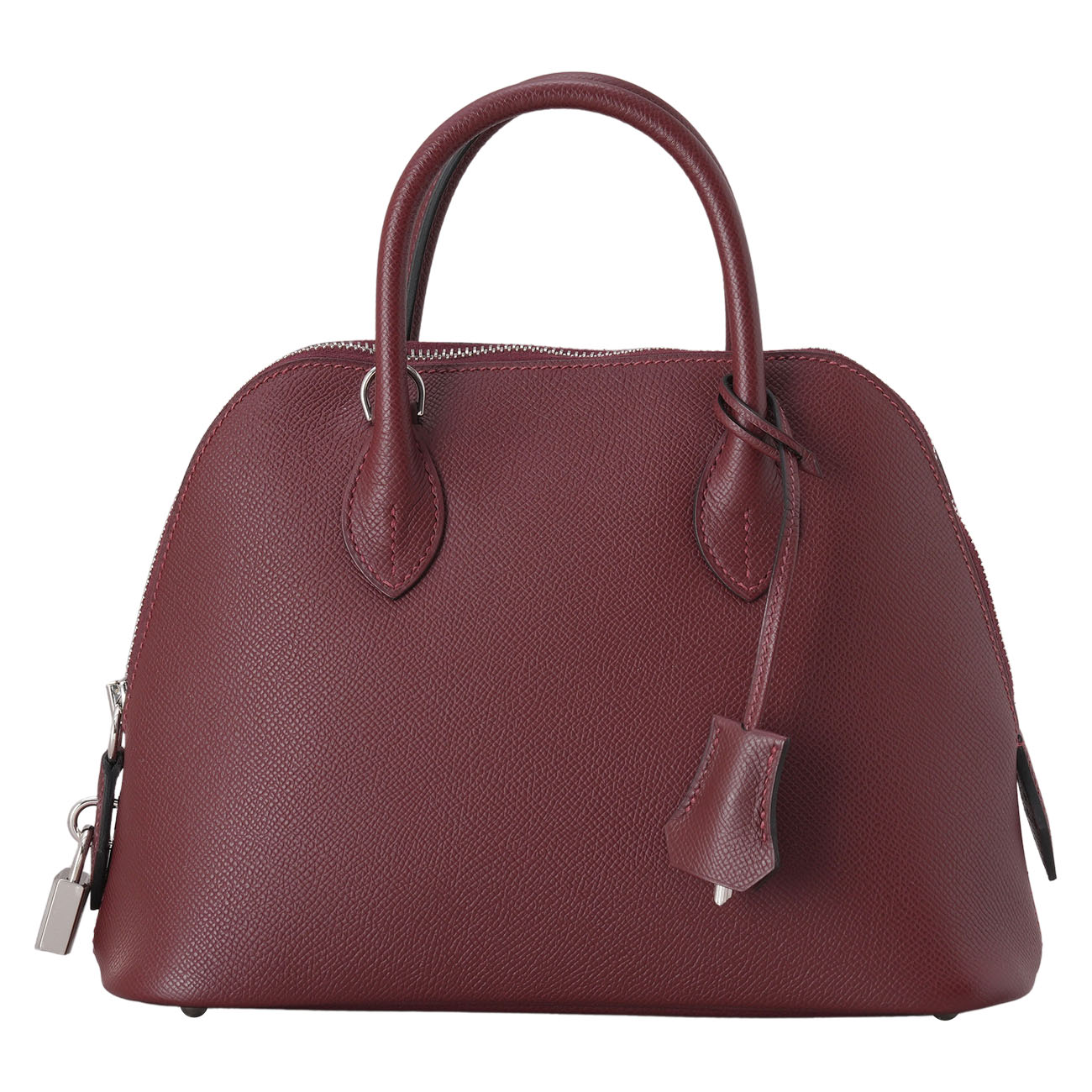 HERMES(USED)에르메스 볼리드 1923 25 루즈아쉬 은장