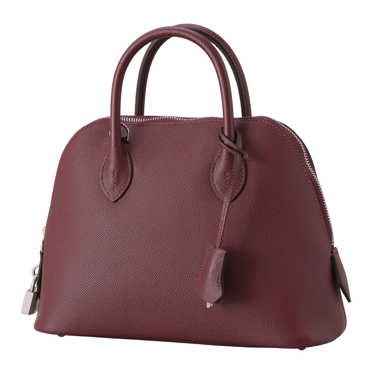 HERMES(USED)에르메스 볼리드 1923 25 루즈아쉬 은장