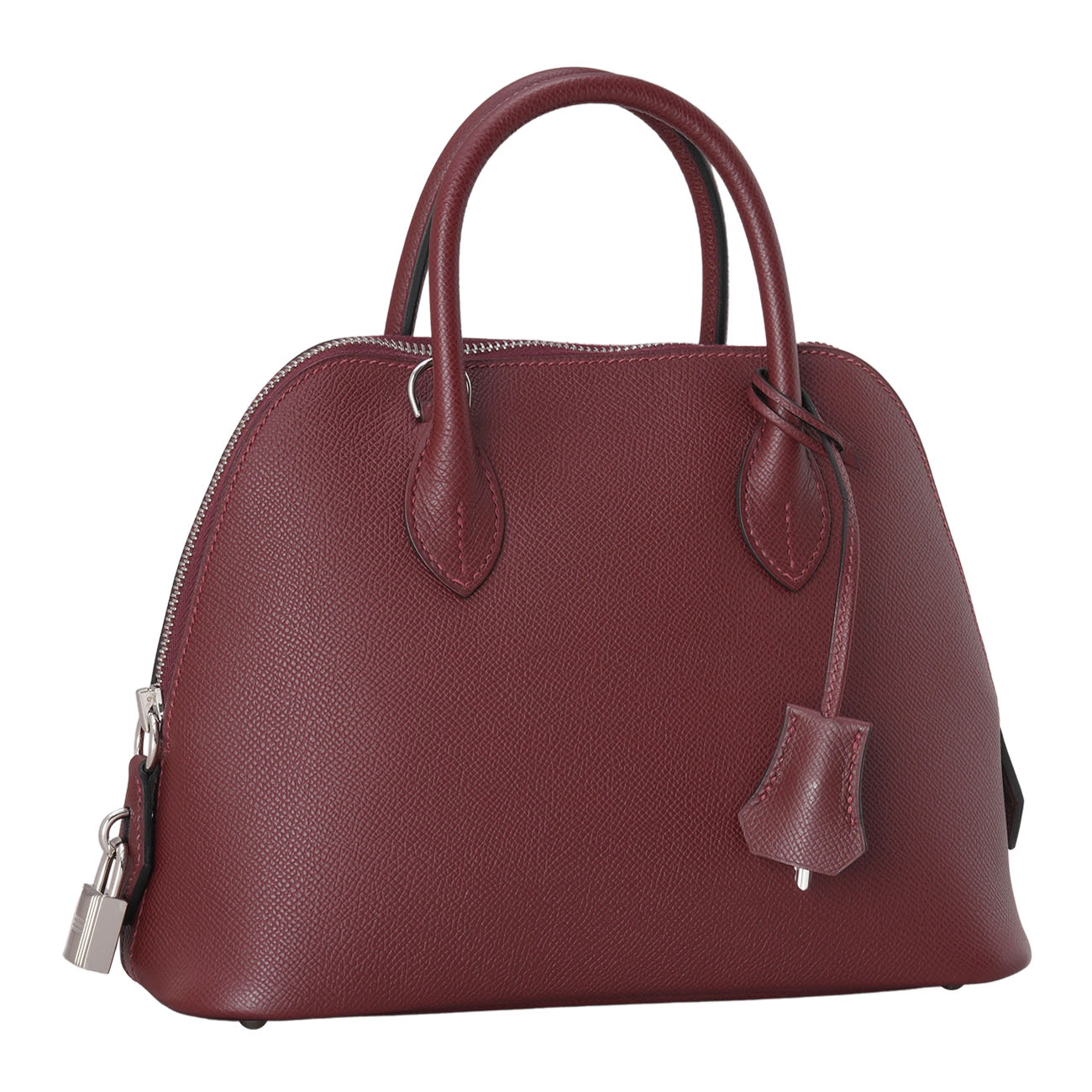 HERMES(USED)에르메스 볼리드 1923 25 루즈아쉬 은장