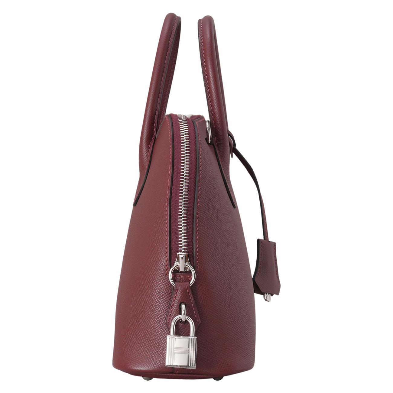 HERMES(USED)에르메스 볼리드 1923 25 루즈아쉬 은장