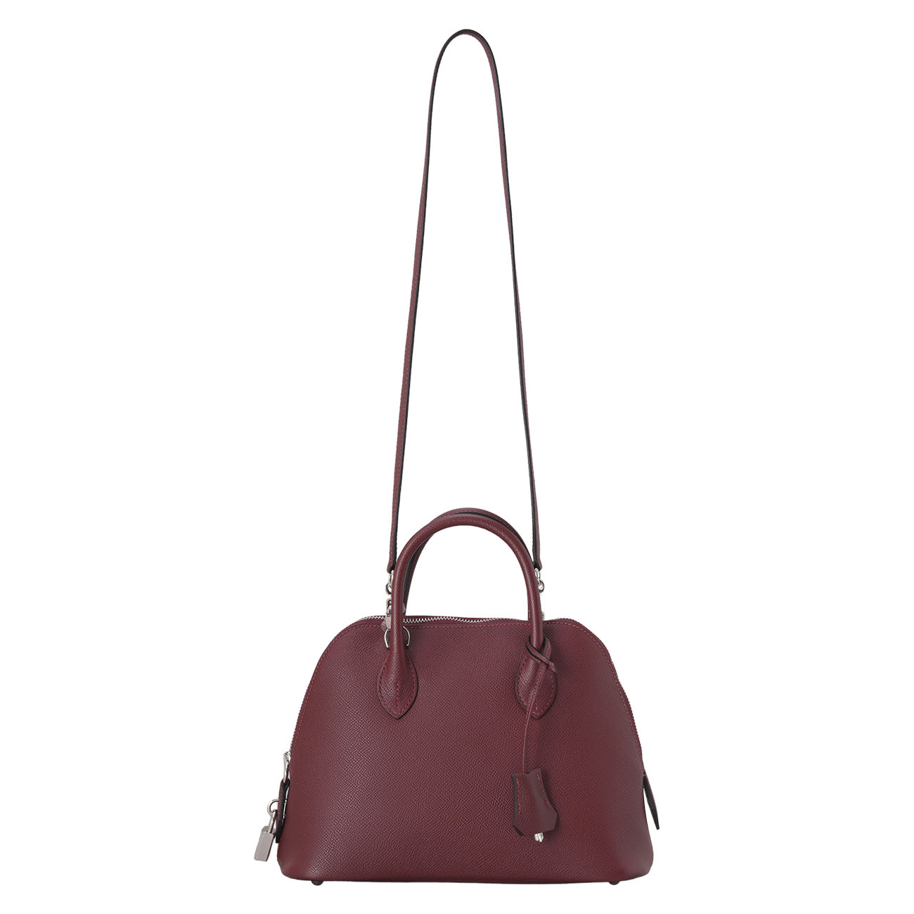 HERMES(USED)에르메스 볼리드 1923 25 루즈아쉬 은장