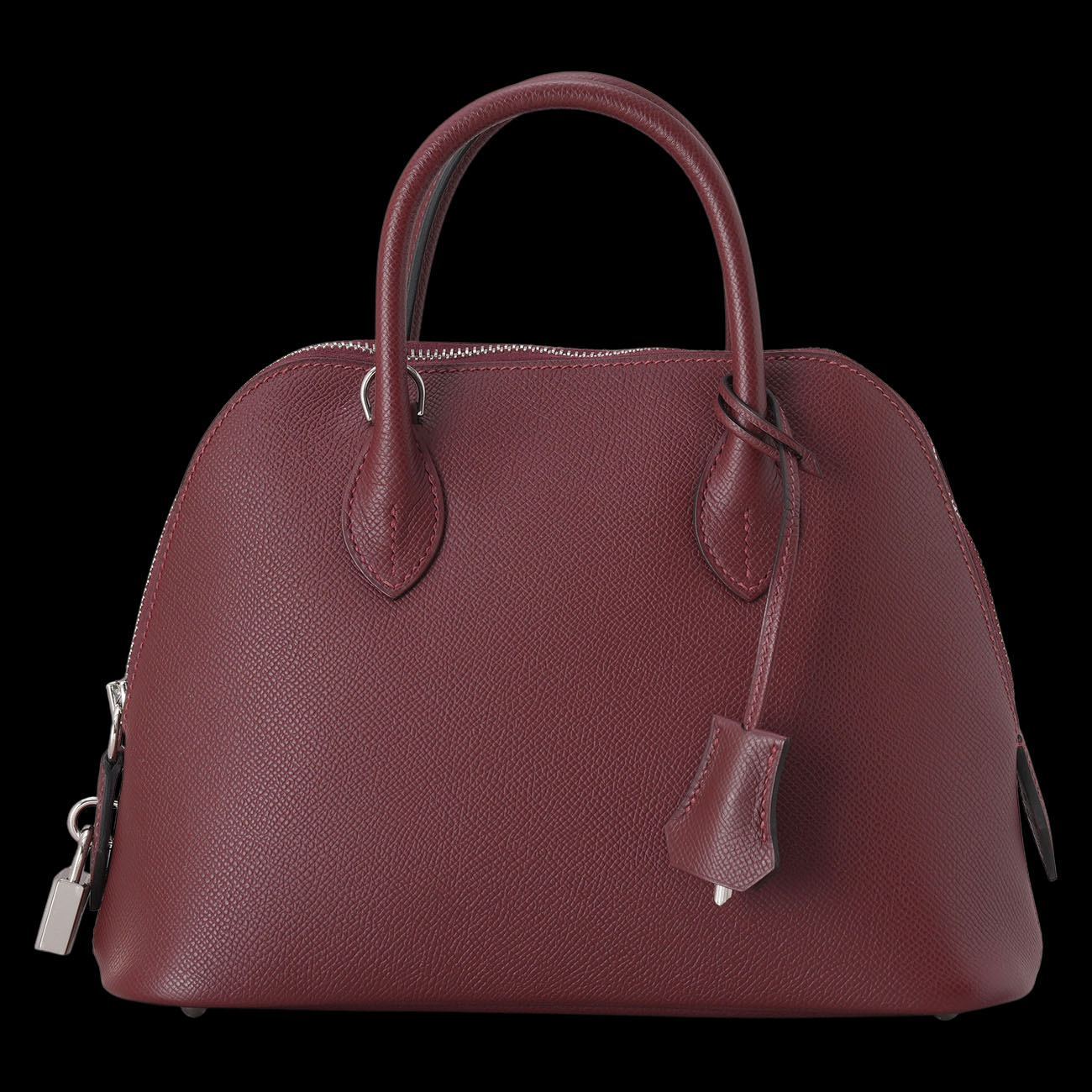 HERMES(USED)에르메스 볼리드 1923 25 루즈아쉬 은장