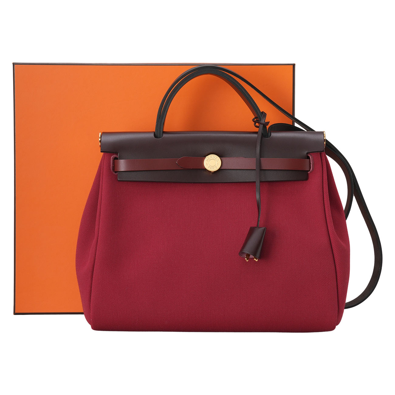 HERMES(USED)에르메스 에르백 31 루즈아쉬