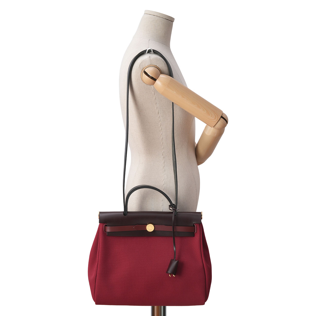 HERMES(USED)에르메스 에르백 31 루즈아쉬