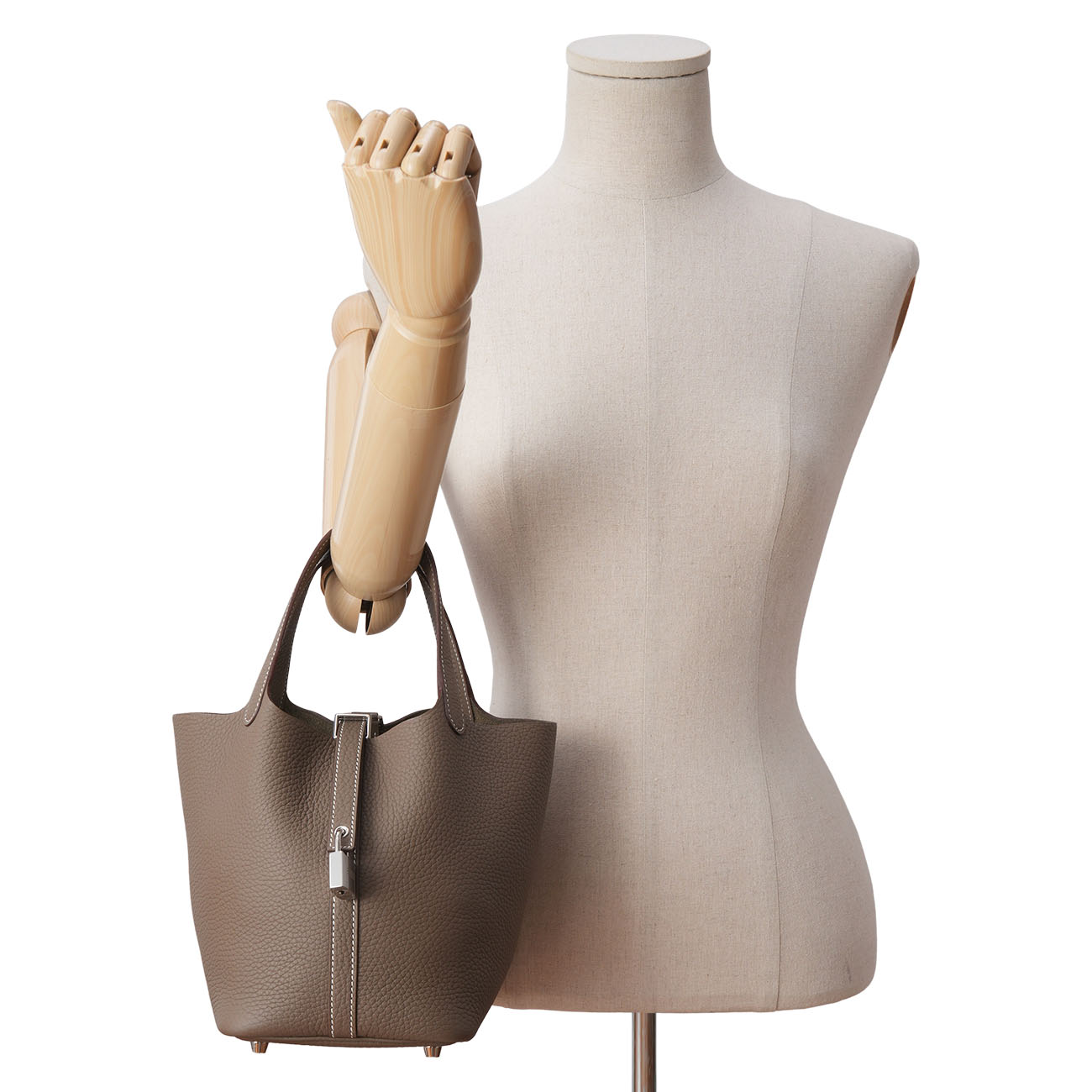 HERMES(USED)에르메스 피코탄 18 에토프 은장