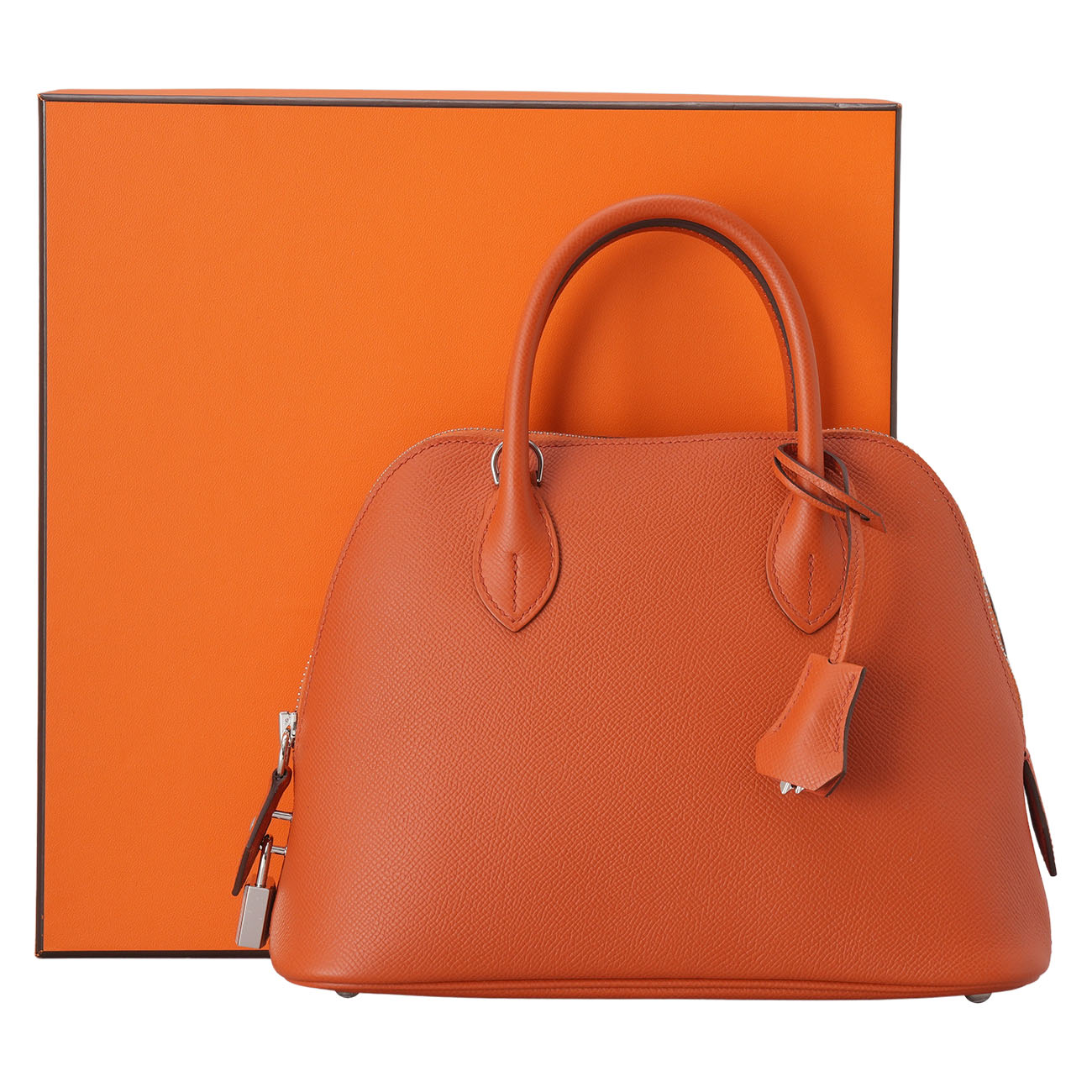 HERMES(USED)에르메스 볼리드 1923 25 은장