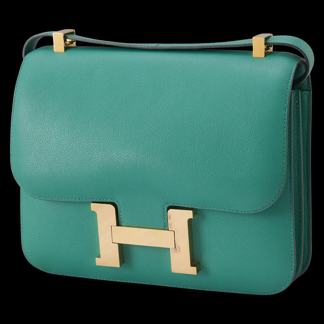 HERMES(USED)에르메스 콘스탄스 24 베르트 버티고