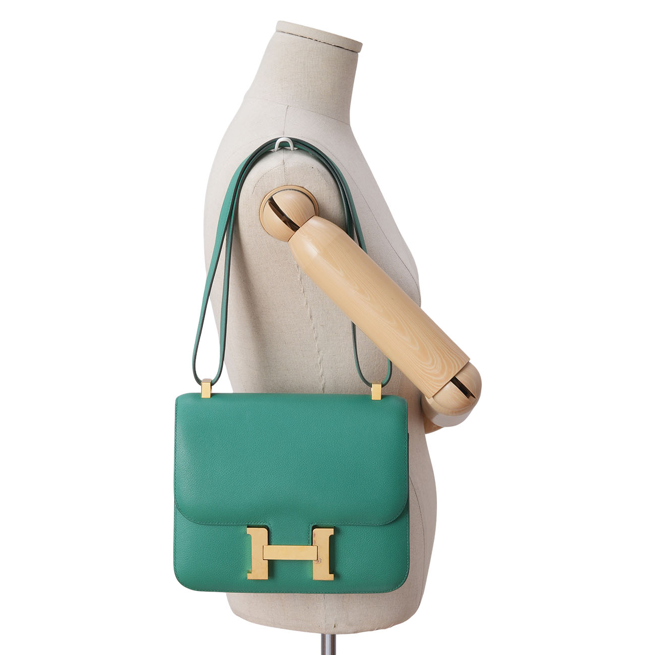 HERMES(USED)에르메스 콘스탄스 24 베르트 버티고