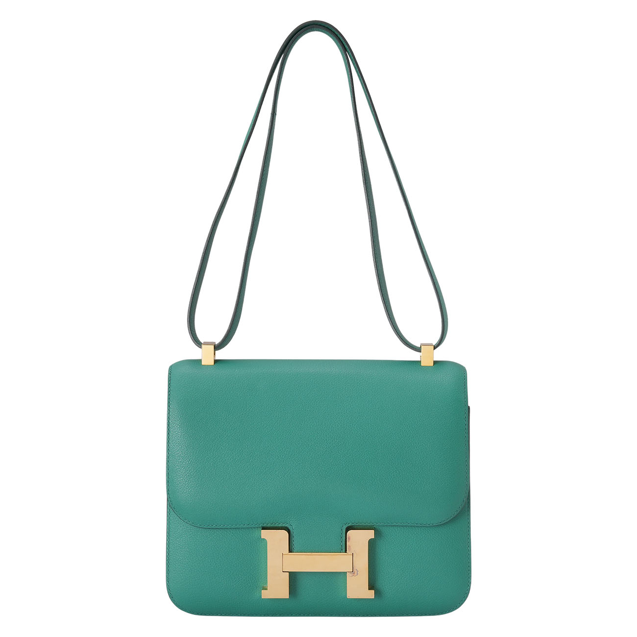HERMES(USED)에르메스 콘스탄스 24 베르트 버티고