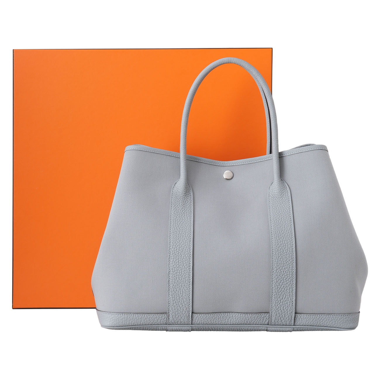 HERMES(NEW)에르메스 패브릭 가든파티 36 그리스 팡땅