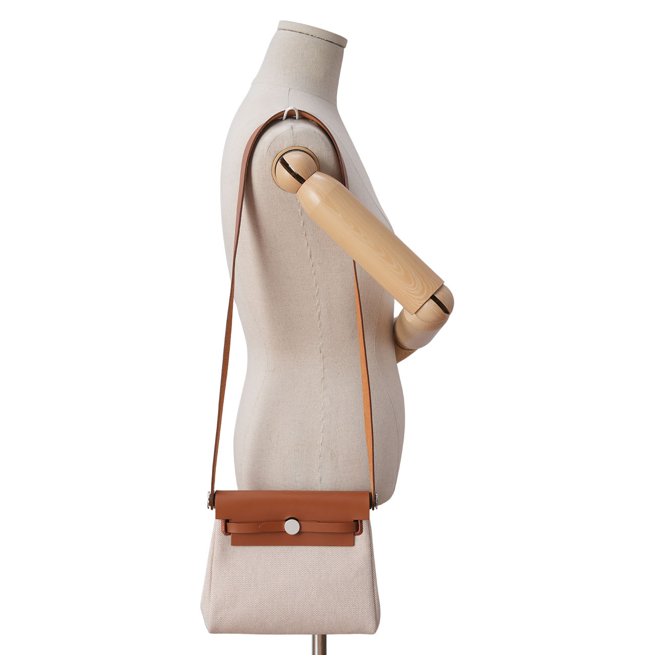HERMES(USED)에르메스 에르백 20 에크루 베이지
