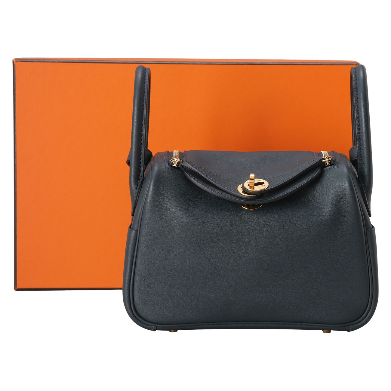 HERMES(USED)에르메스 린디 미니
