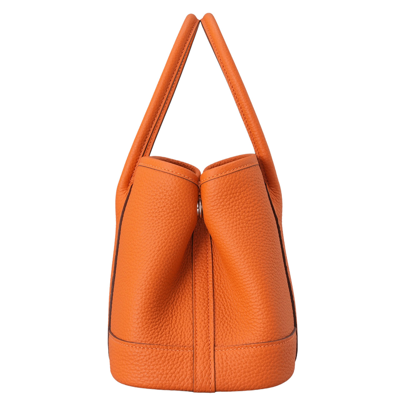 HERMES(USED)에르메스 네오 가든파티 23 오렌지