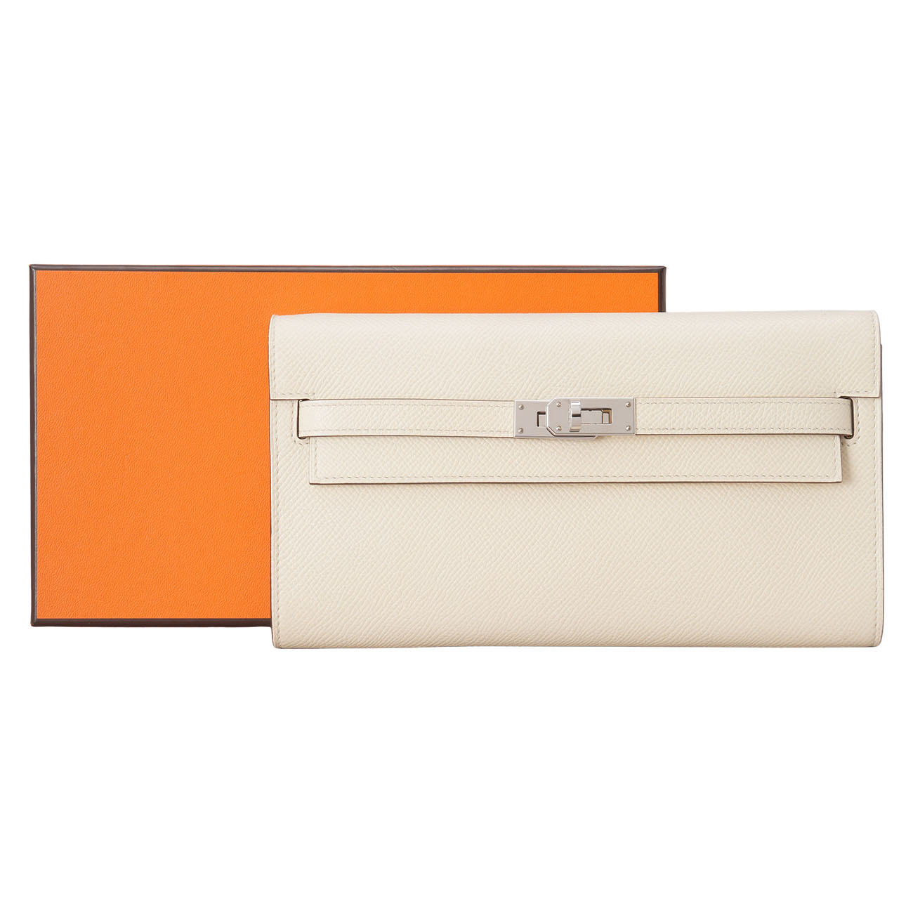 HERMES(USED)에르메스 켈리 투고 나타 은장