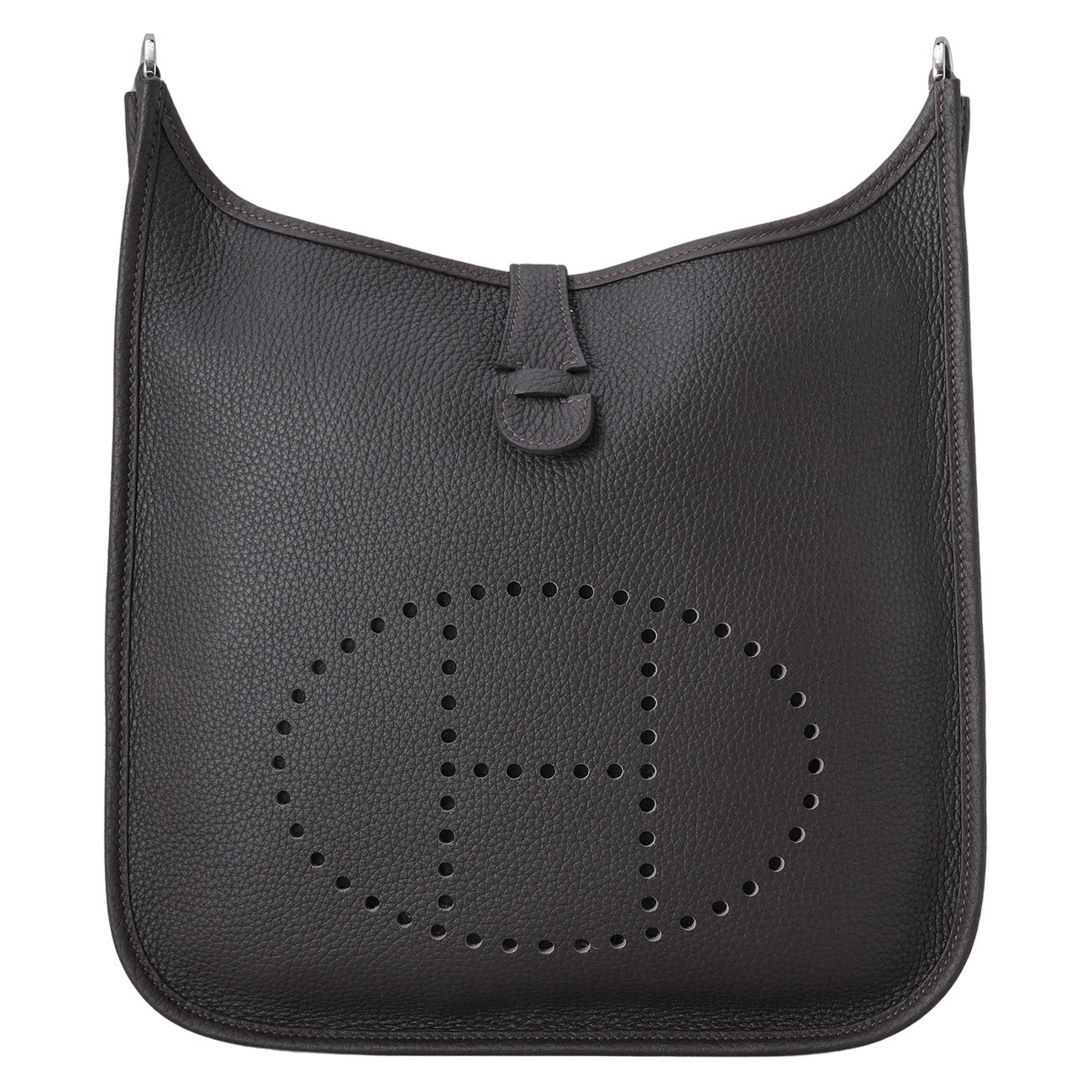 HERMES(USED)에르메스 에블린 29 마카사르 은장