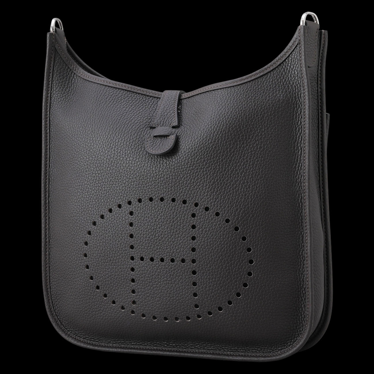 HERMES(USED)에르메스 에블린 29 마카사르 은장