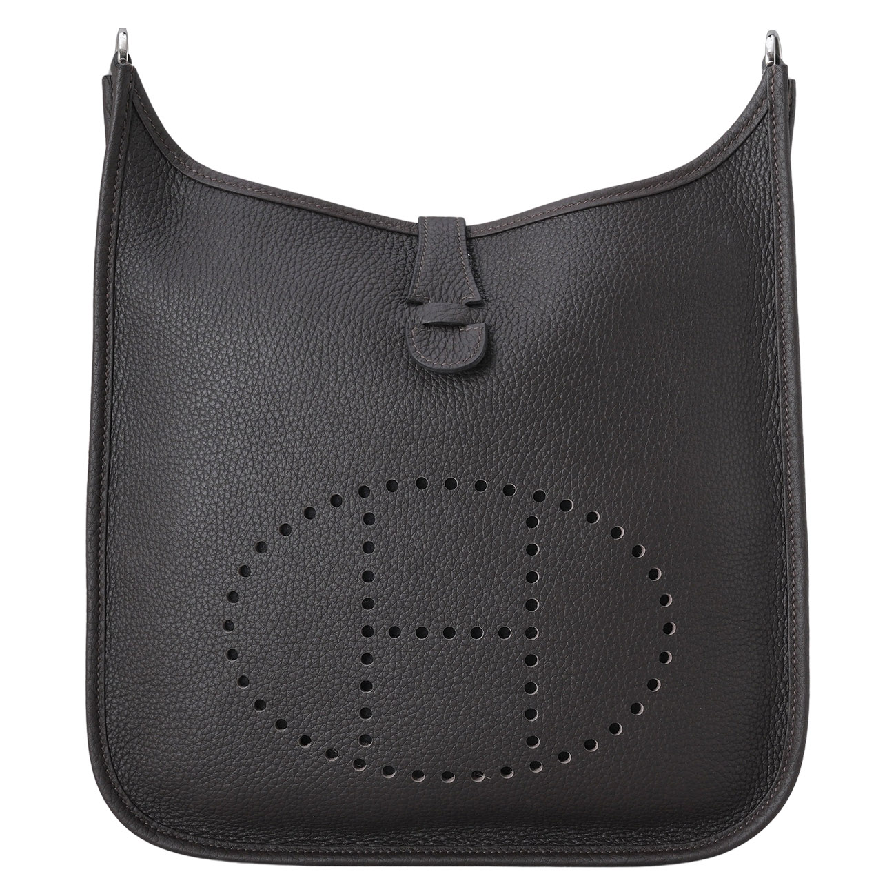 HERMES(USED)에르메스 에블린 29 마카사르 은장