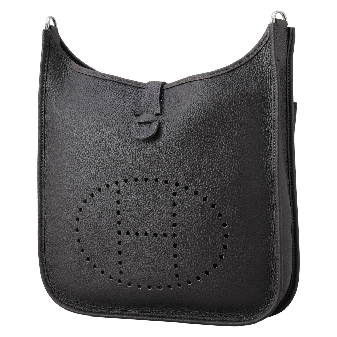 HERMES(USED)에르메스 에블린 29 마카사르 은장