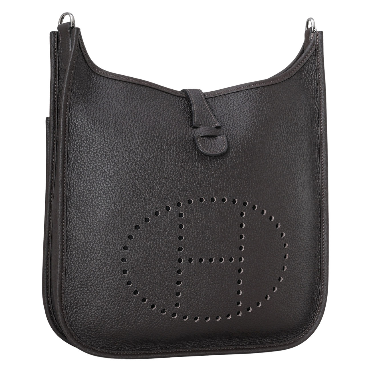 HERMES(USED)에르메스 에블린 29 마카사르 은장