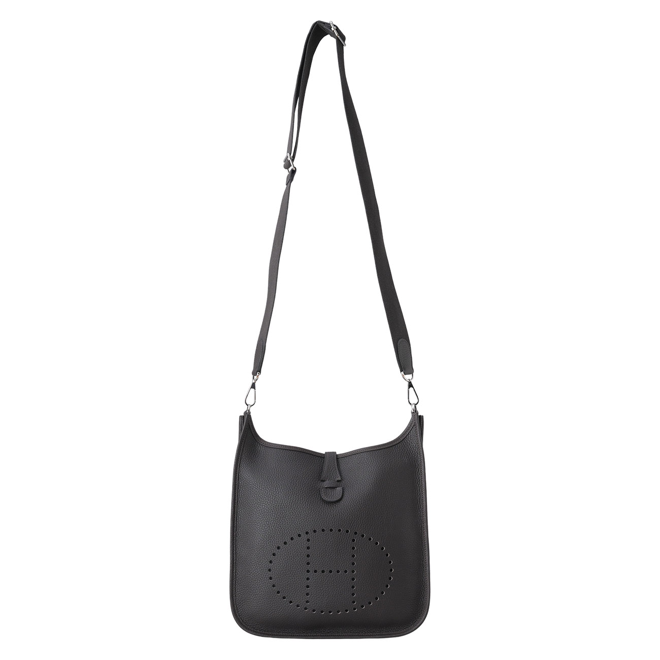 HERMES(USED)에르메스 에블린 29 마카사르 은장