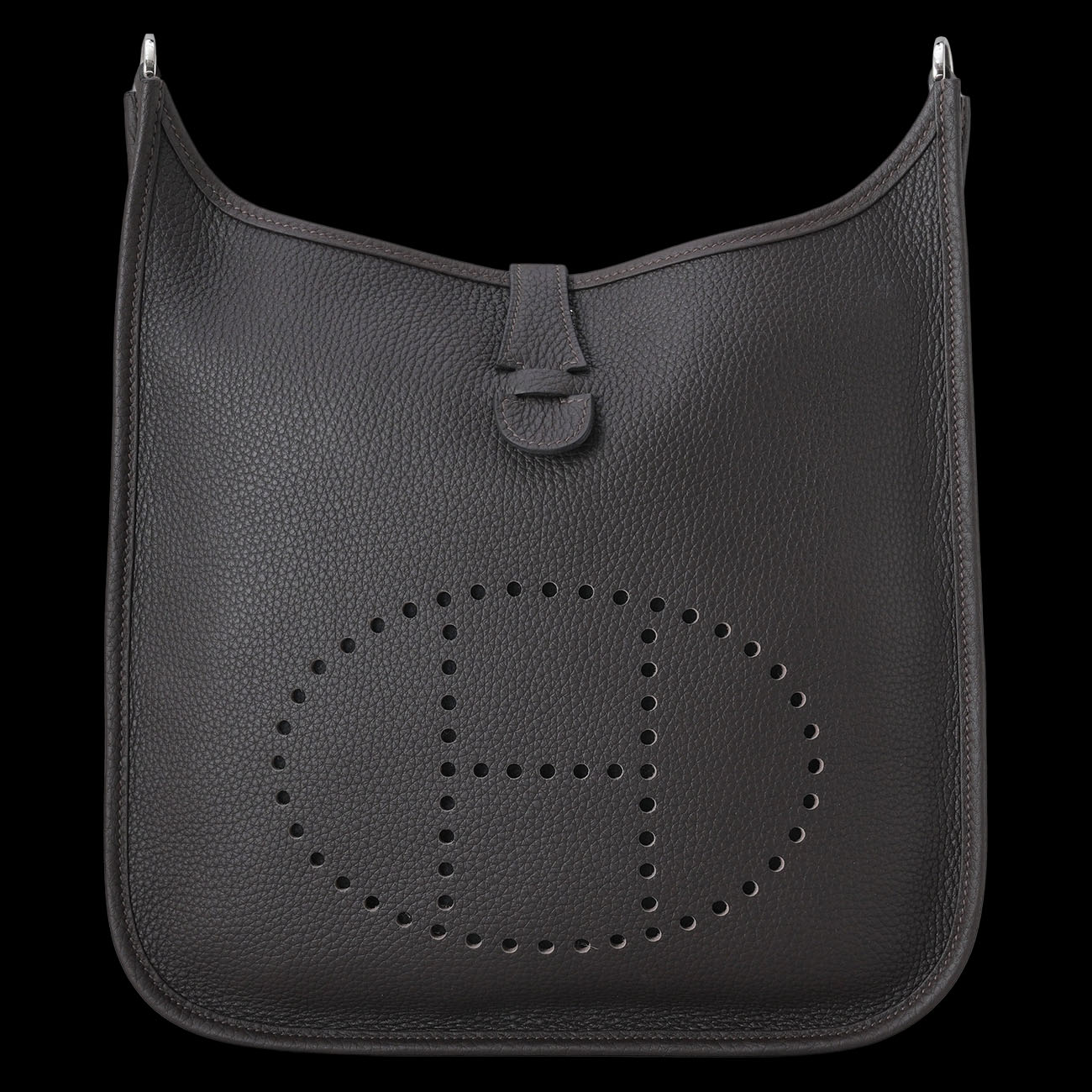 HERMES(USED)에르메스 에블린 29 마카사르 은장