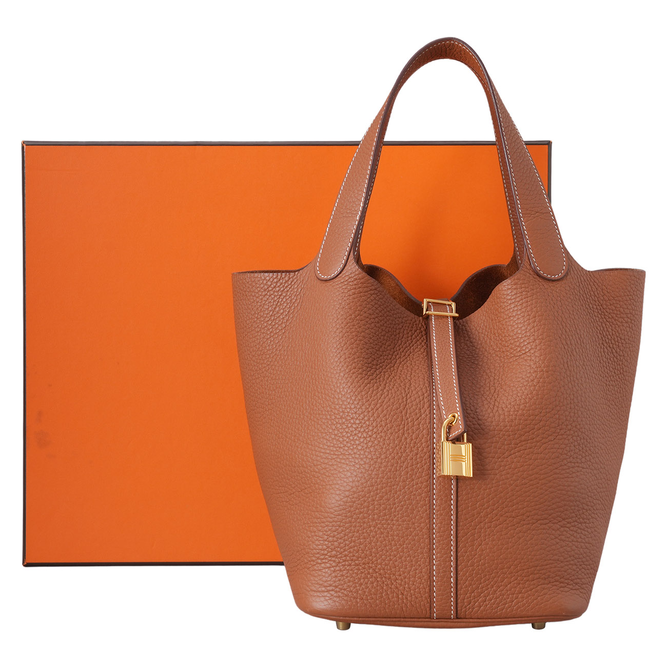 HERMES(USED)에르메스 락 피코탄 22