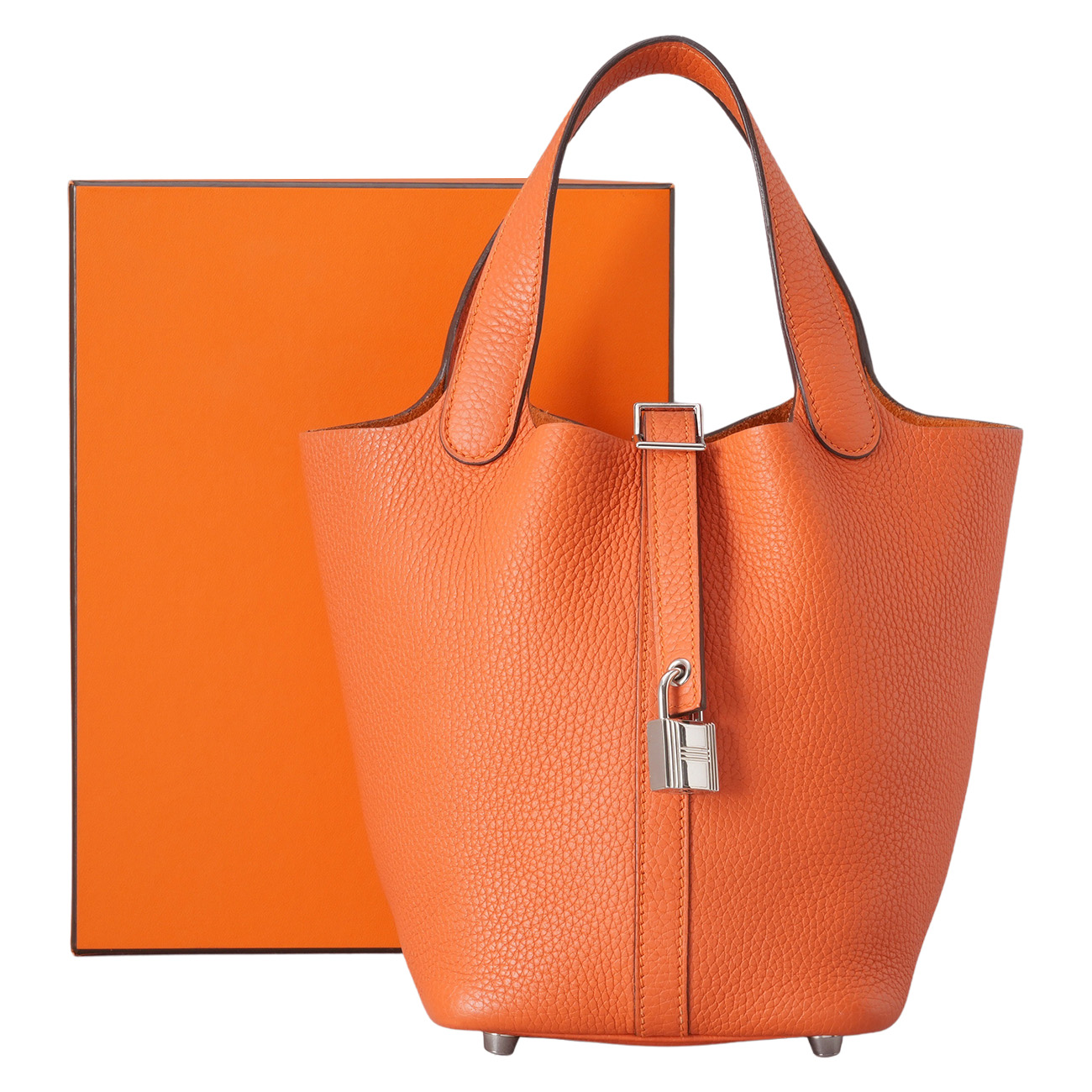 HERMES(USED)에르메스 피코탄 18